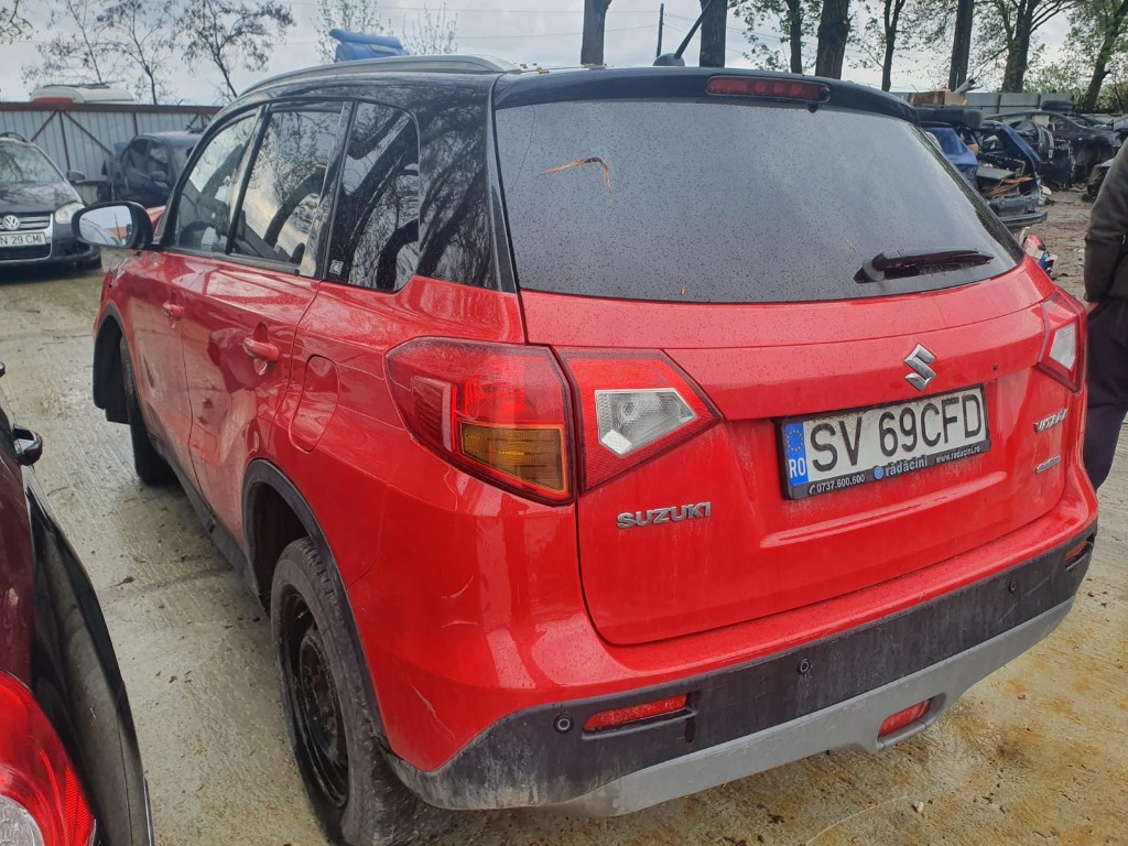 Radiator AC clima Suzuki Vitara 2017 4x4