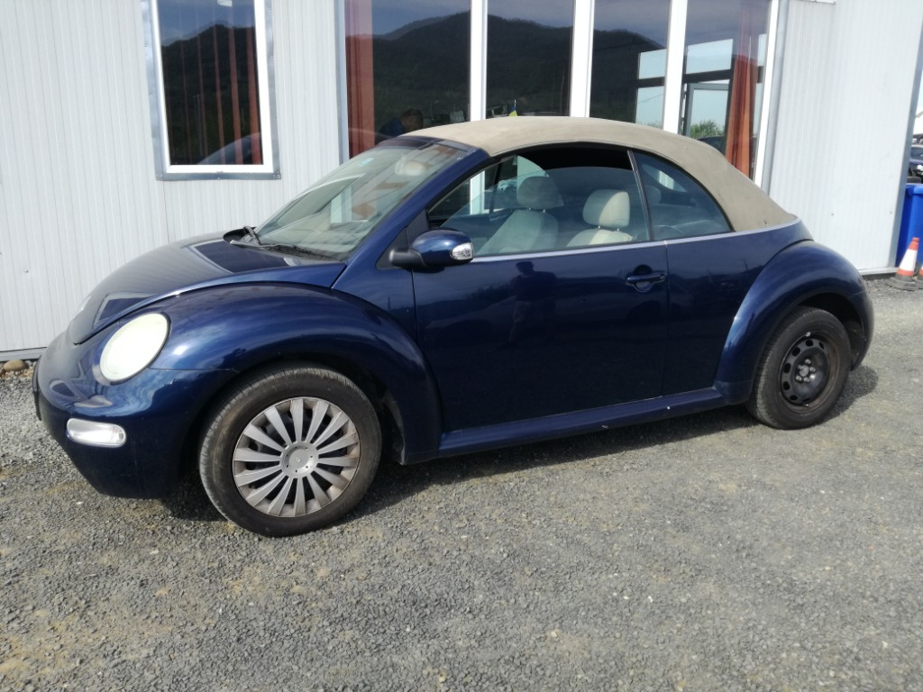 Radiator AC clima Volkswagen Beetle 2004