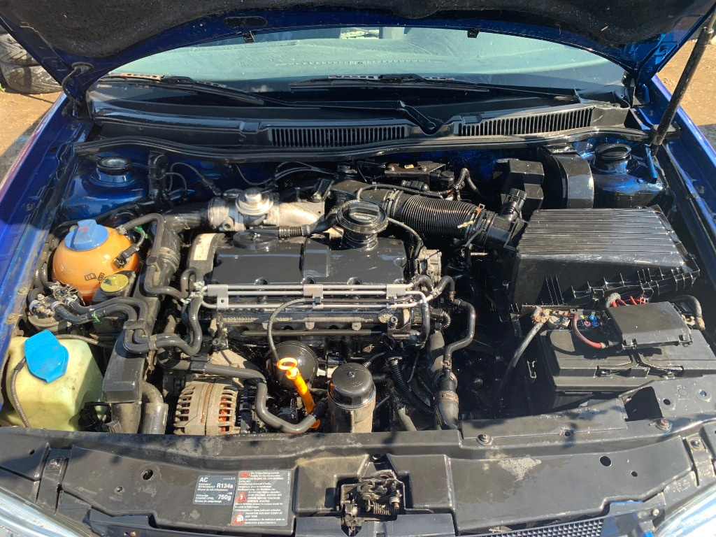 Radiator AC clima Volkswagen Golf 4 2002