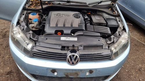 Radiator AC clima Volkswagen Golf 6 2013
