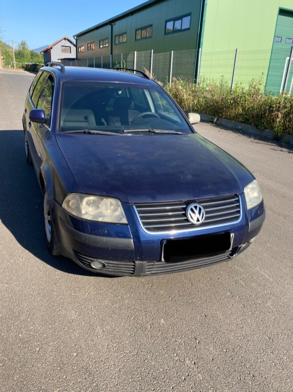 Radiator AC clima Volkswagen Passat B5 2003 Combi 1.9 TDI