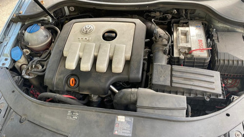 Radiator AC clima Volkswagen Passat B6 2