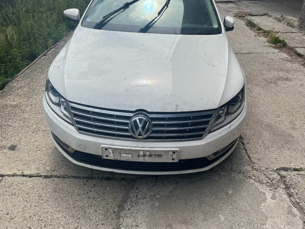 Radiator AC clima Volkswagen Passat CC 2013 facelift 2.0 tdi