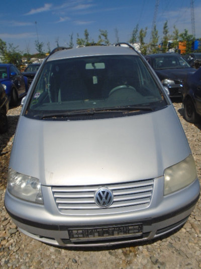 Radiator AC clima Volkswagen Sharan 2002 Monovolum
