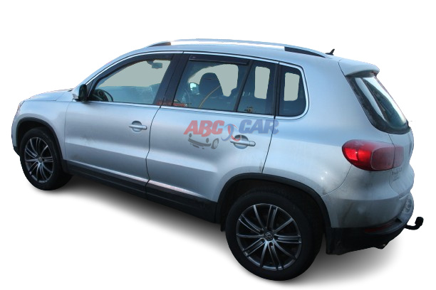 Radiator AC clima Volkswagen Tiguan 2012
