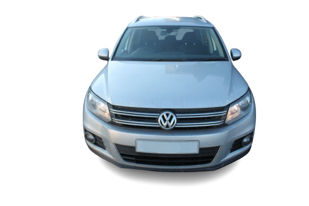 Radiator AC clima Volkswagen Tiguan 2012 5N facelift 2.0 TDI