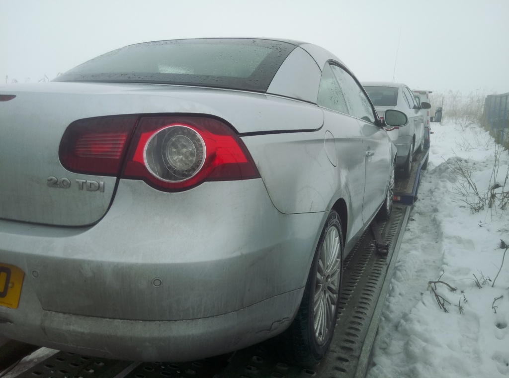 Radiator AC clima VW Eos 2008 CABRIO 2.0
