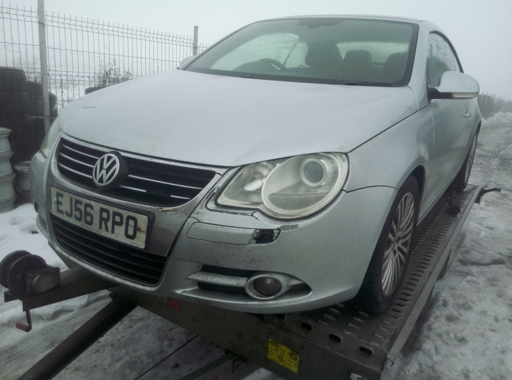 Radiator AC clima VW Eos 2008 CABRIO 2.0