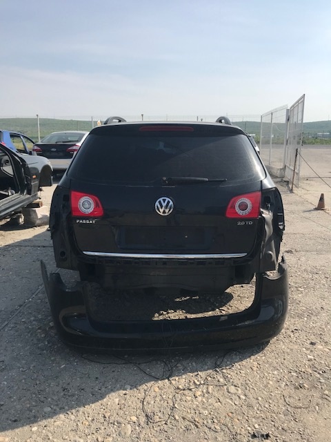 Radiator AC clima VW Passat B6 2007 BREA