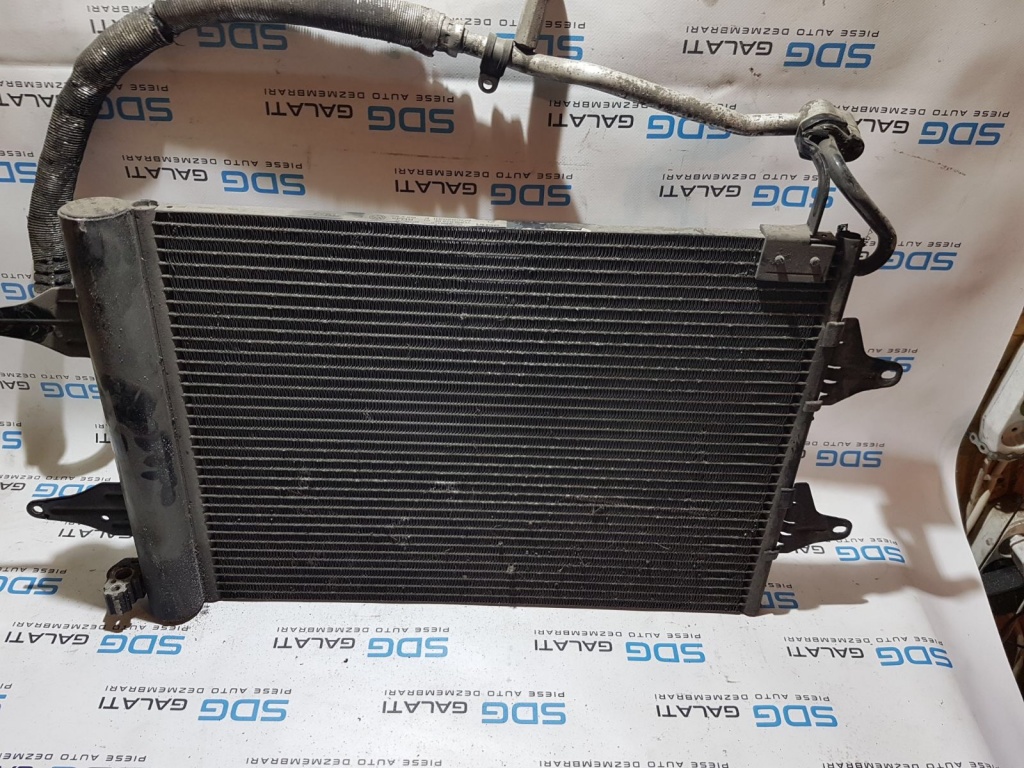Radiator AC / Clima VW Polo 1.4TDI AMF BNV 2001 - 2009 COD : 6Q0 820 411 E / 6Q0820411E
