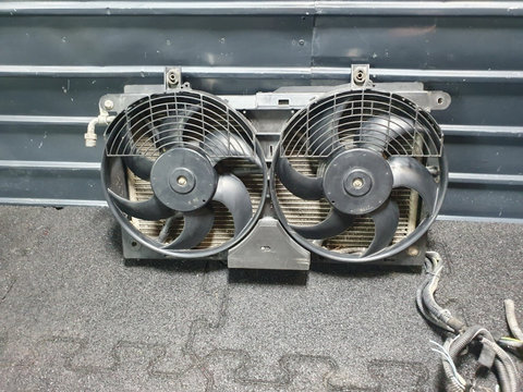 Radiator AC cu ventilatoare CITROËN SAXO (S0, S1) [ 1996 - 2004 ] D (VJZ (TUD5)) 43KW|58HP OEM 9640498080/A