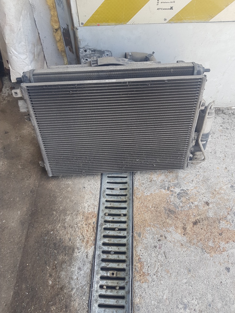 Radiator ac dacia logan 1.4 benzina 2006