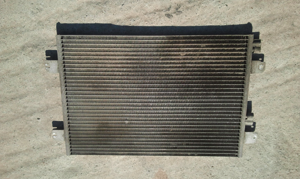 Radiator AC Dacia Logan 1.5 DCI