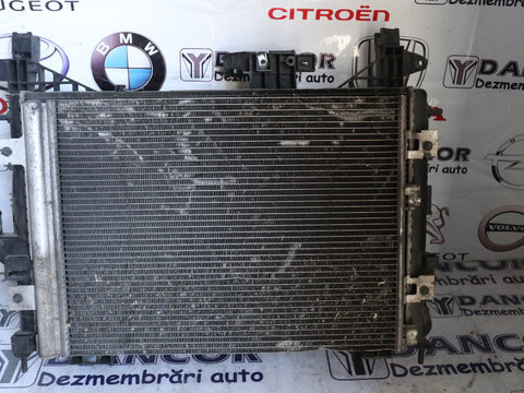 Radiator AC Dacia Logan 2 Sandero 1.2 16v din 2012