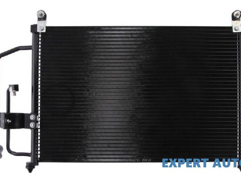 Radiator ac Daewoo LANOS (KLAT) 1997-2016 #2 08313002