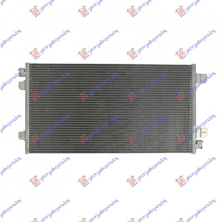 RADIATOR Ac DIESEL 03- [69.2BMW X38BMW X1.6] - OPE