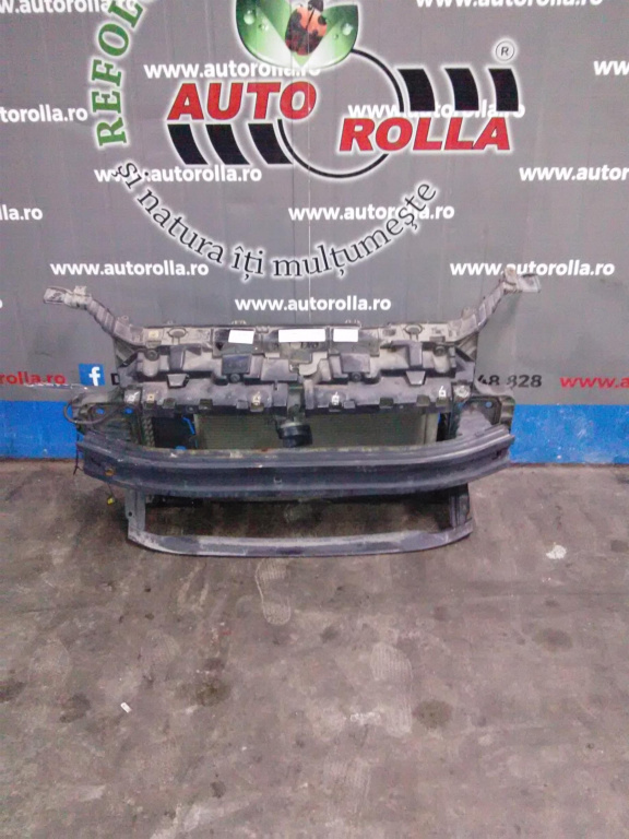 Radiator AC Fiat Grande Punto 1.3d an 2012.