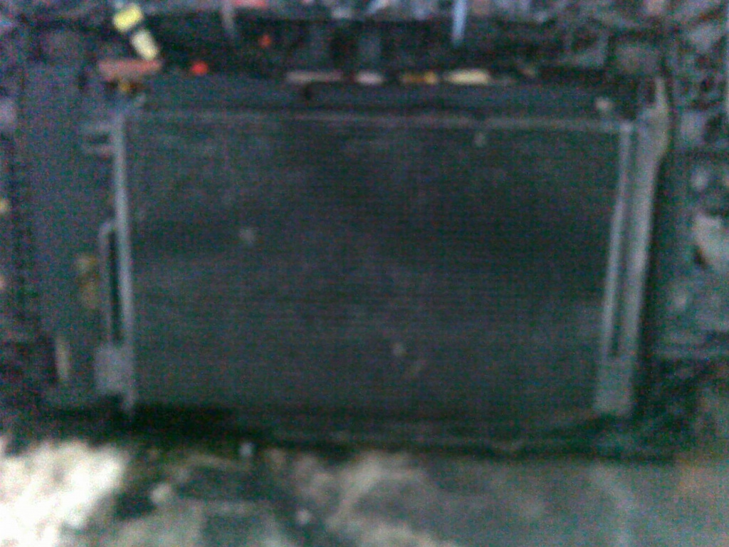 Radiator ac Fiat Grande Punto 1.4S an 2007.