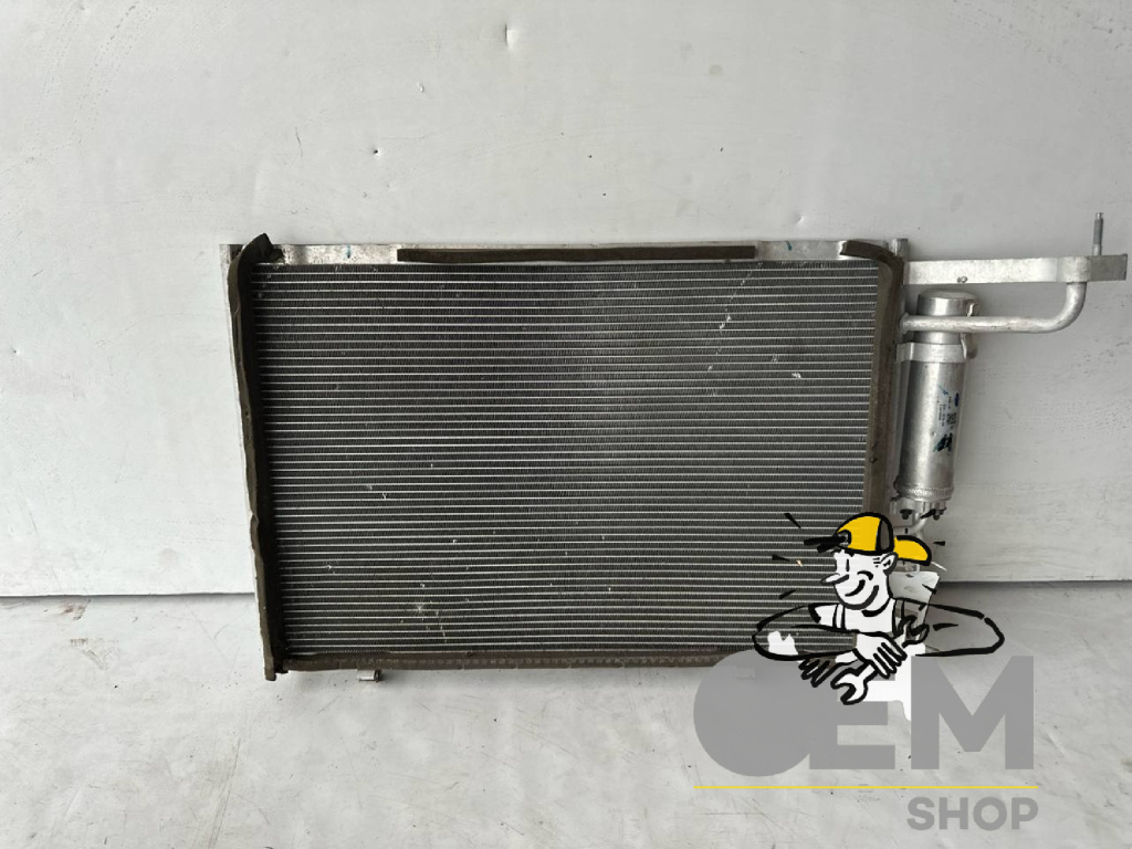 RADIATOR AC Ford B-MAX 2012 AE83-19E892-