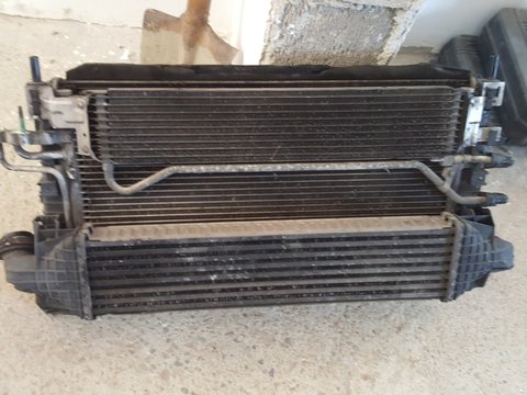 Radiator ac ford c-max