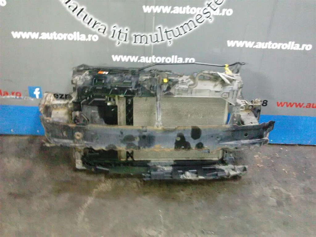 Radiator AC Ford Fiesta 1.4D an 2009.