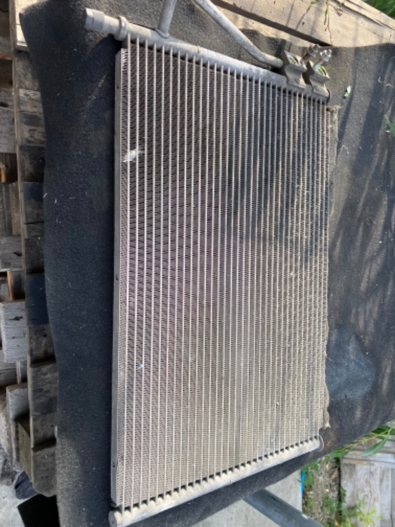 Radiator ac Ford Fiesta 5 1.4 benzina 20