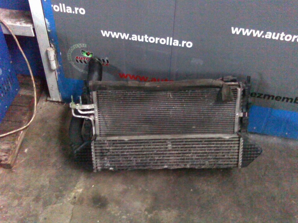 Radiator ac Ford Focus, 1.6 tdci, an 2010.