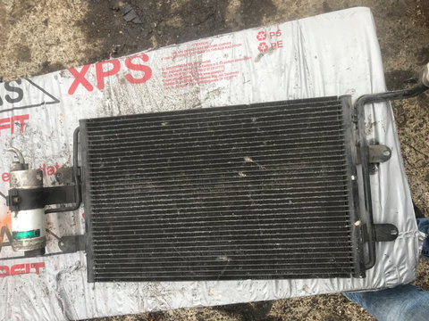 Radiator Ac Golf 4