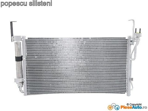 Radiator ac Hyundai Santa Fe an fab 2001-2006. produs nou