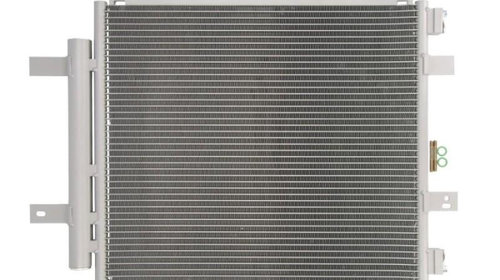 Radiator ac Jaguar XJ (X350, X358) 2003-