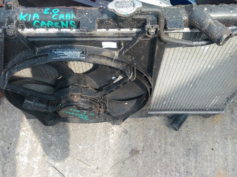 Radiator ac Kia Carens 2.0