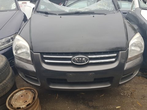 Radiator AC Kia Sportage 2.0 CRDI D4EA-F 140 CP 2008