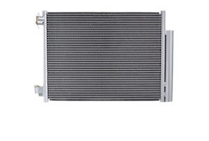 Radiator AC Logan 2012-2017
