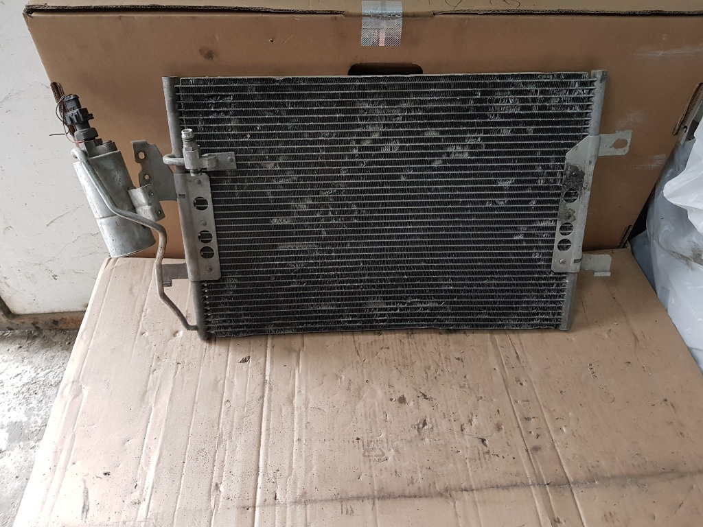 Radiator AC Mercedes A-CLASS W168 1.6