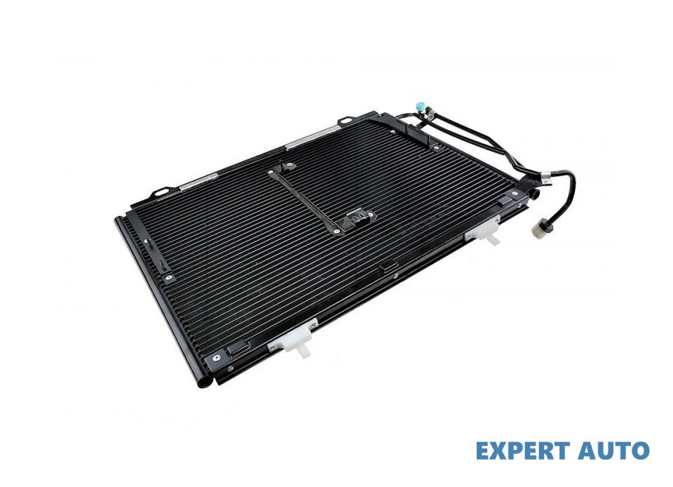 Radiator ac Mercedes CLK Cabriolet (A208) 1998-2002 #1 202 830 07 70