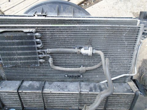 Radiator AC Mercedes CLK DIN 2005-2.7 CDI-COD-A2035001154