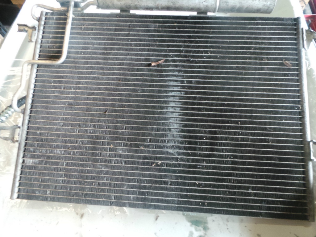 Radiator AC Mercedes cls w219 320 cdi 2009