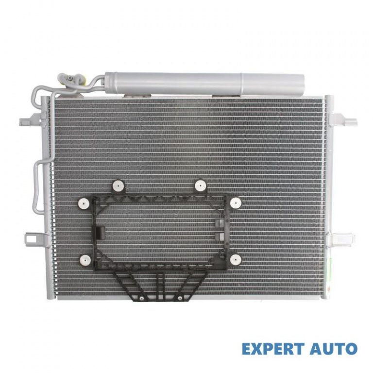 Radiator ac Mercedes E-CLASS (W211) 2002-2009 #3 107356