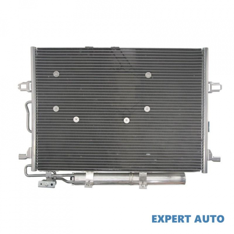 Radiator ac Mercedes E-CLASS (W211) 2002-2009 #4 122030N