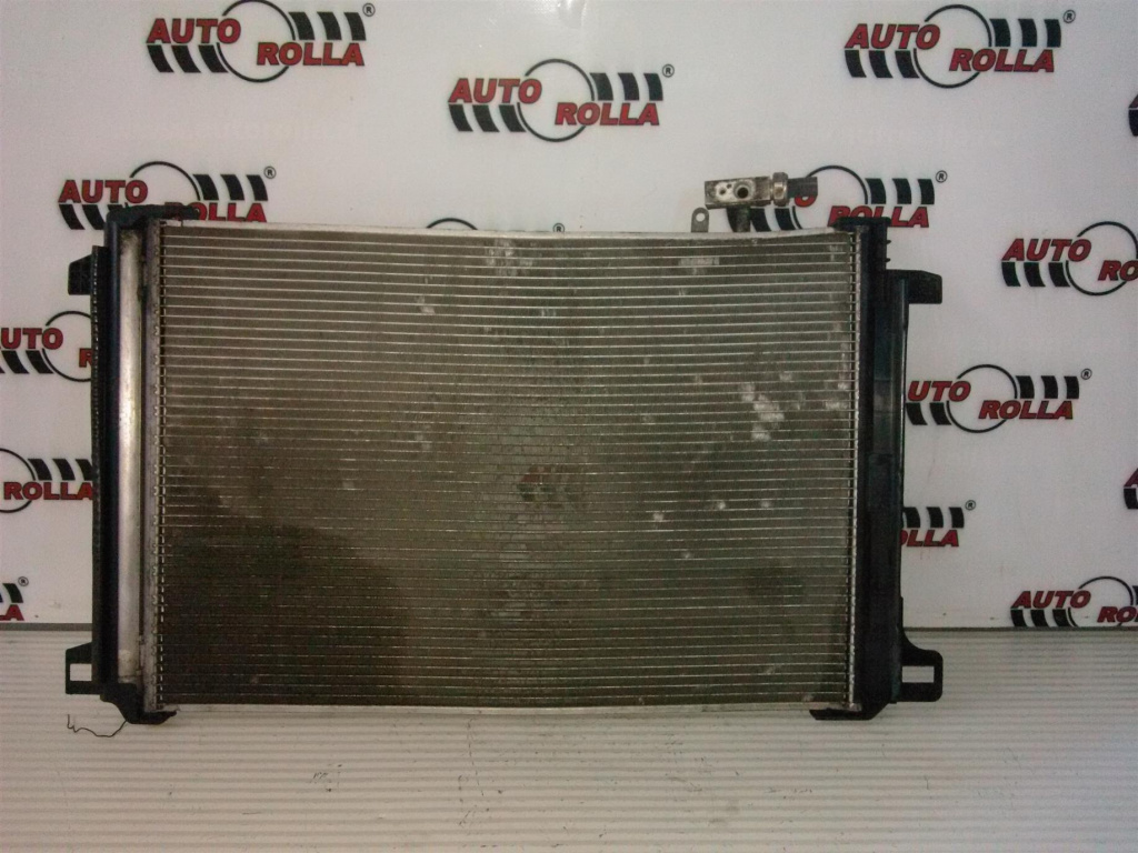 Radiator AC Mercedes E class W212, 2.2CDI an 2010, an 2010.