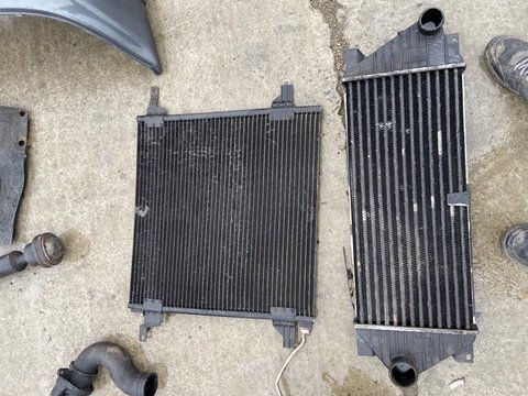 Radiator AC Mercedes ML w163