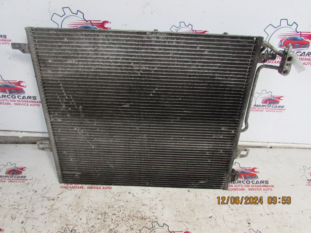 RADIATOR AC MERCEDES - ML W164 - 2005-2008