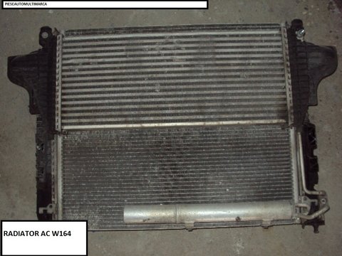 Radiator AC Mercedes ML320 w164