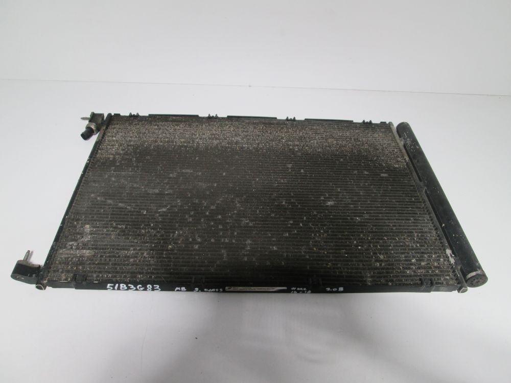 Radiator AC Mercedes S Classe W222 an 20