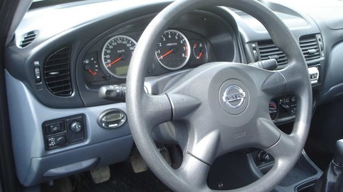 Radiator AC Nissan Almera, an 2000-2006