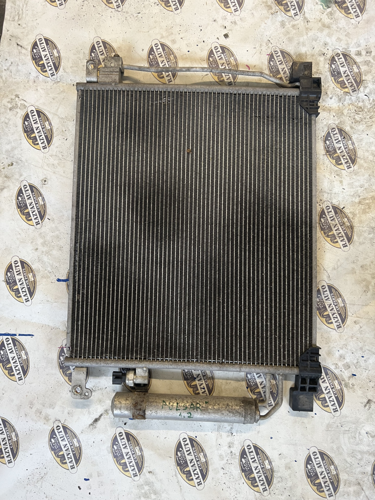 Radiator AC Nissan Pulsar 1.2 2015, 92100BA61B