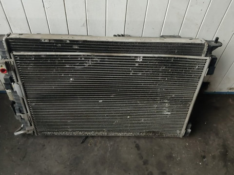 Radiator AC Nissan Qashqai 1.6 DCI , 131 cp / 96 kw , cod motor R9M, an 2012 cod 92100BB50A