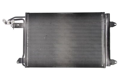 Radiator ac/ nrf pt audi, seat, skoda, vw