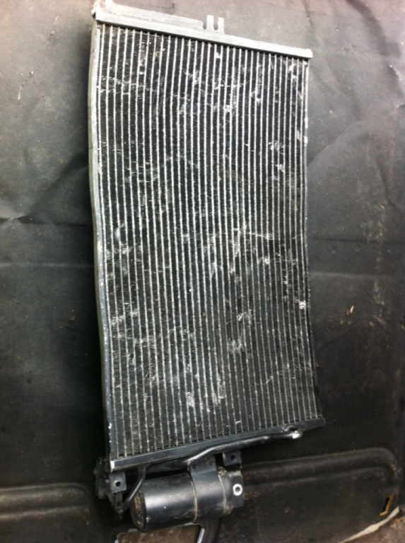 Radiator ac Opel Astra G [1998 - 2009] wagon 5-usi