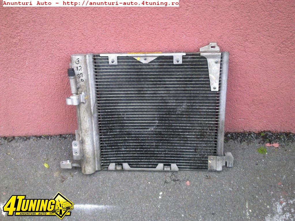 Radiator ac opel astra g diesel